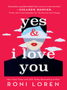 Cover image for Yes & I Love You